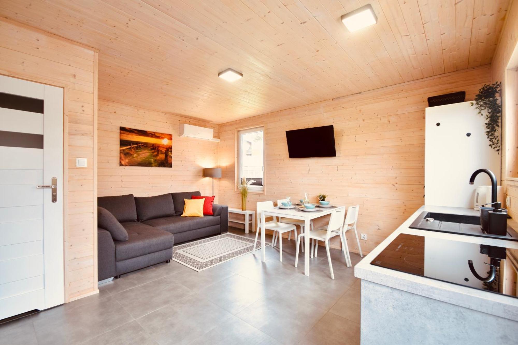 Rafa Miedzywodzie Apartment Exterior photo